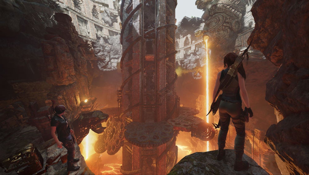 Shadow of the Tomb Raider