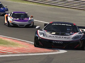 iRacing iRacing