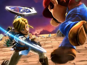 Super Smash Bros. Ultimate Super Smash Bros. Ultimate