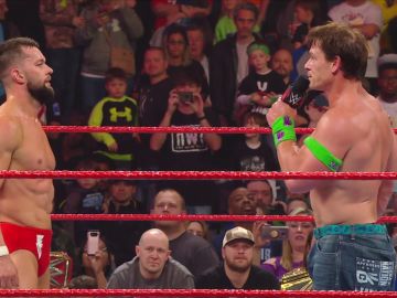 Finn Balor se enfrentará a Brock Lesnar en Royal Rumble