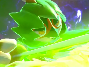 Decidueye en Pokkén Tournament Decidueye en Pokkén Tournament