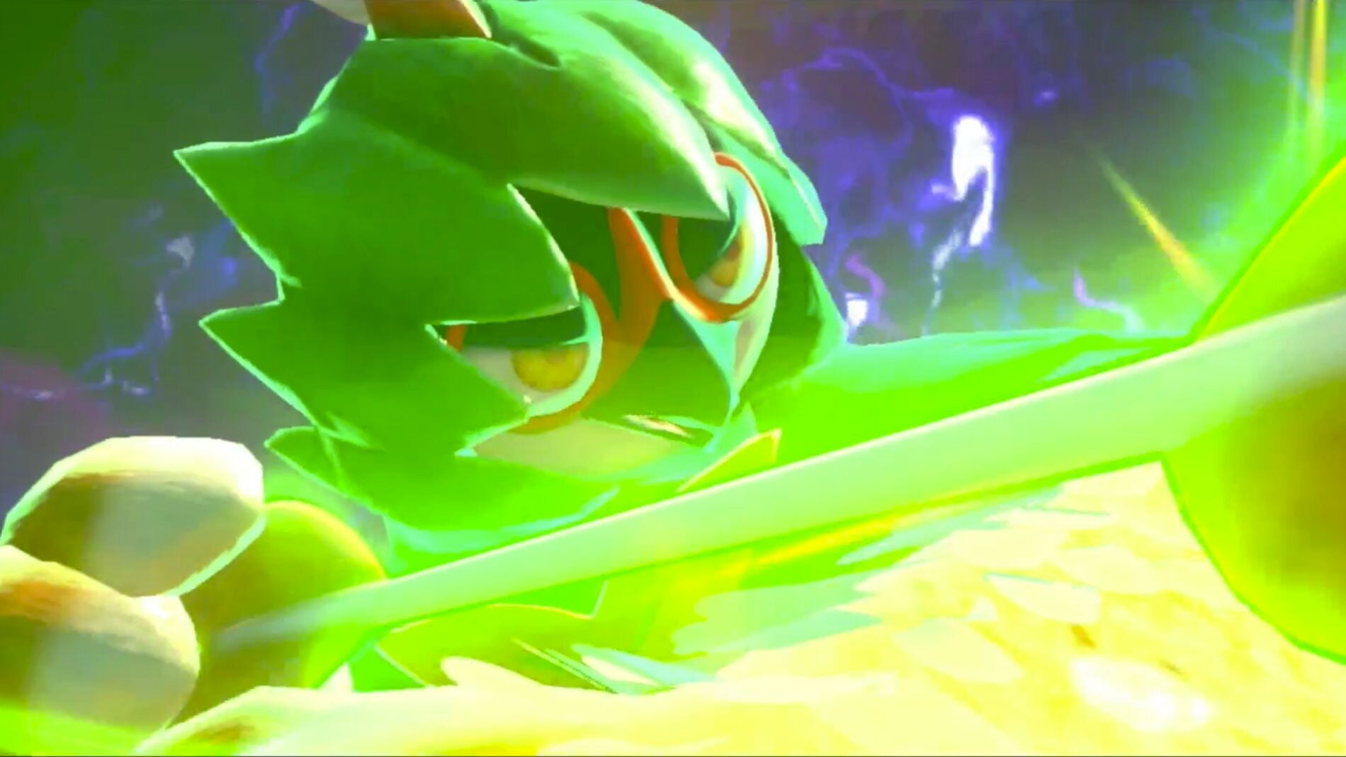 Decidueye en Pokkén Tournament