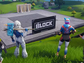 Fortnite: Battle Royale Fortnite: Battle Royale