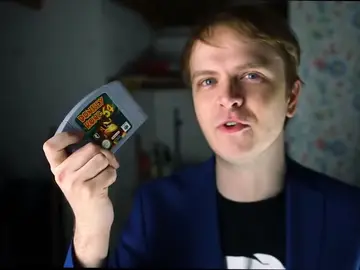 Donkey Kong 64 Donkey Kong 64