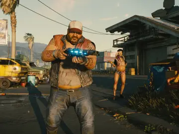 Cyberpunk 2077 Cyberpunk 2077