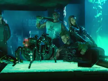 Cyberpunk 2077 Cyberpunk 2077
