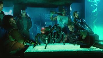 Cyberpunk 2077 Cyberpunk 2077