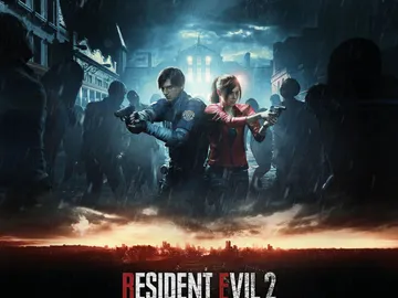 Resident Evil 2 Resident Evil 2