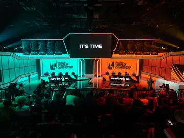 League of Legends European Championship League of Legends European Championship