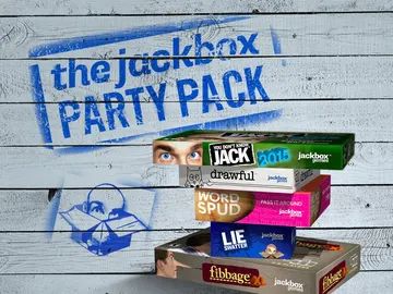 The Jackbox Party Pack The Jackbox Party Pack