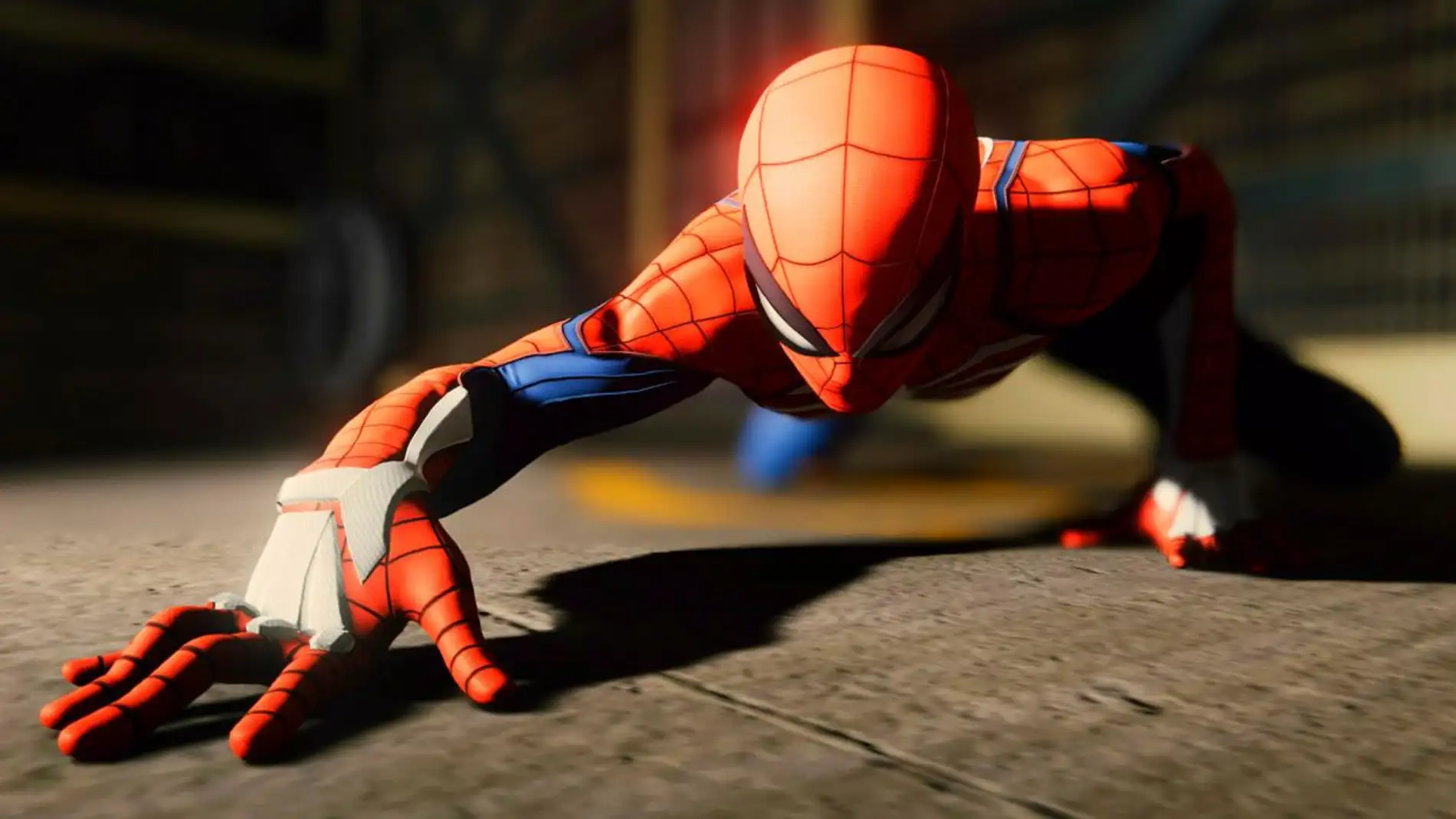 Spider-Man para PS4