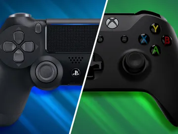 PlayStation y Xbox PlayStation y Xbox