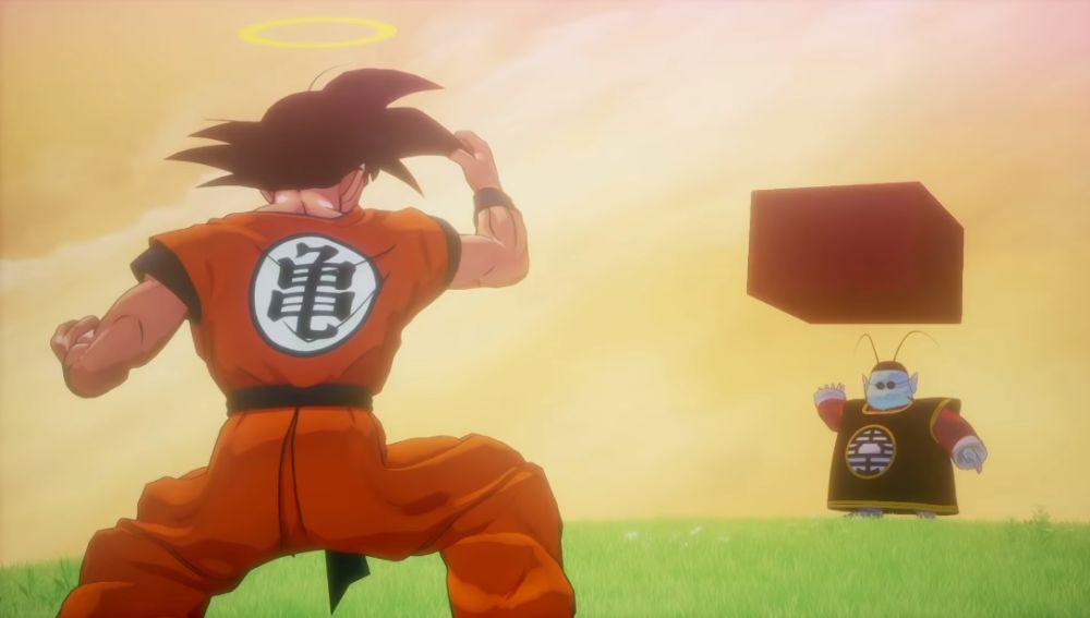 Dragon Ball Game: Project Z