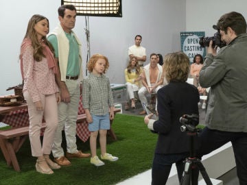 Phil Dunphy y Gloria Pritchett Phil Dunphy y Gloria Pritchett
