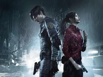 Resident Evil 2 Resident Evil 2