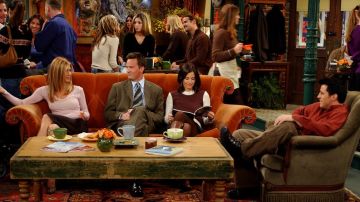 El Central Perk de 'Friends'