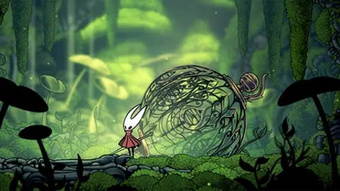 Hollow Knight: Silksong Hollow Knight: Silksong