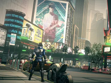 Astral Chain Astral Chain