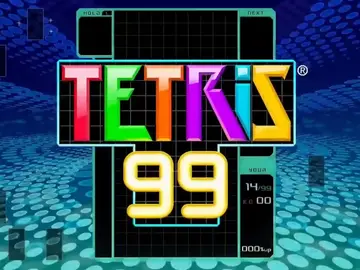 Tetris 99 Tetris 99