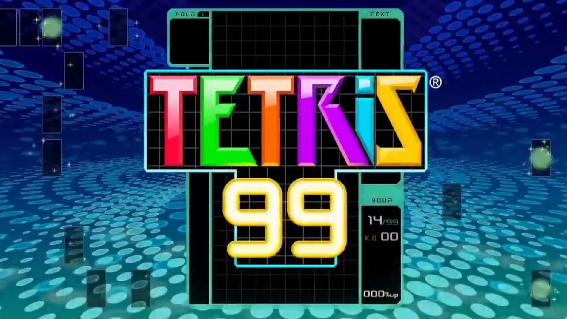 Tetris 99