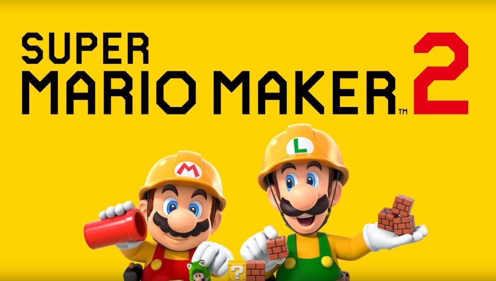 Super Mario Maker 2