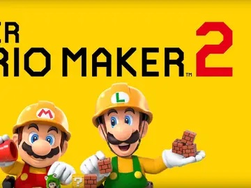 Super Mario Maker 2 Super Mario Maker 2