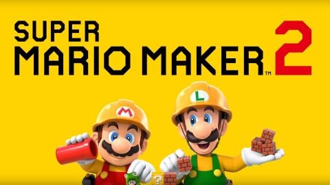 Super Mario Maker 2