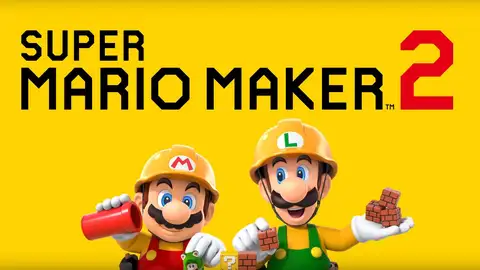 Super Mario Maker 2 Super Mario Maker 2