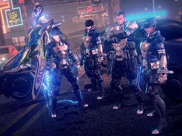 Astral Chain Astral Chain