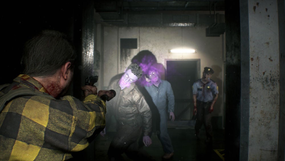 Resident Evil 2 Remake
