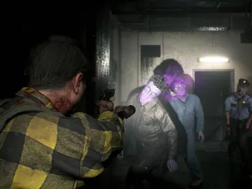 Resident Evil 2 Remake Resident Evil 2 Remake