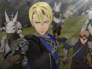 Fire Emblem: Three Houses Fire Emblem: Three Houses