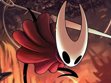 Hollow Knight: Silksong Hollow Knight: Silksong