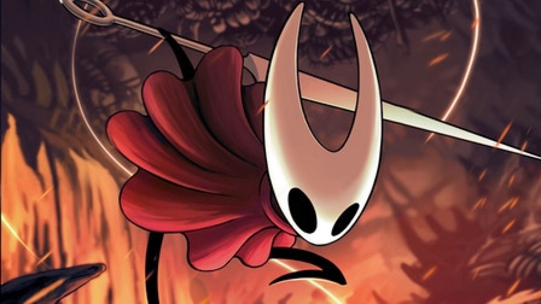 Hollow Knight: Silksong