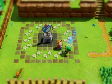 The Legend of Zelda: Link’s Awakening The Legend of Zelda: Link’s Awakening