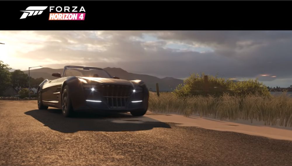 Forza Horizon 4