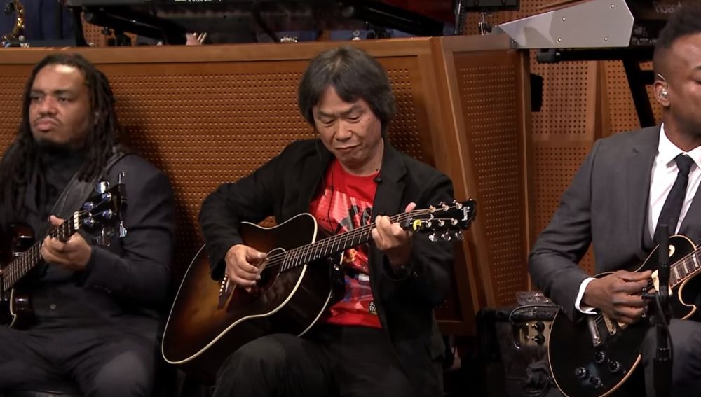 Shigeru Miyamoto