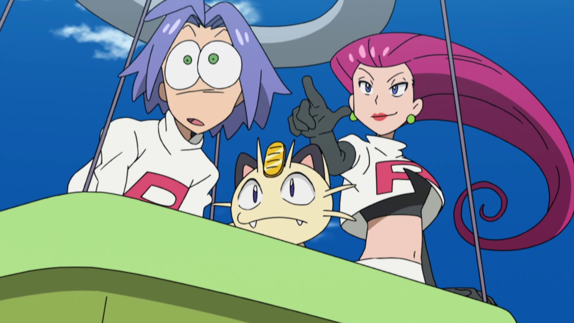 Pokémon - Temporada 21 - Capítulo 45: ¡El prisma entre luz y oscuridad!