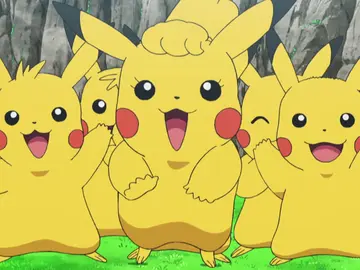 Pokémon - Temporada 21: Sol y Luna ultraaventuras - Capítulo 47: ¡Pikachu a tutiplen! Pokémon - Temporada 21: Sol y Luna ultraaventuras - Capítulo 47: ¡Pikachu a tutiplen!