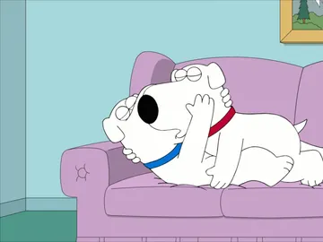 Brian se enamora de sí mismo Brian se enamora de sí mismo