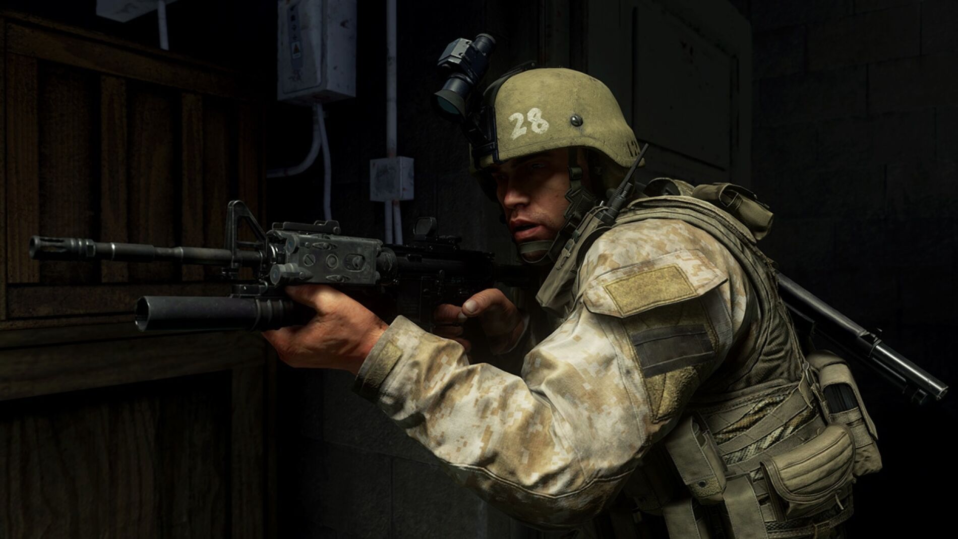 Call of Duty: Modern Warfare Remastered