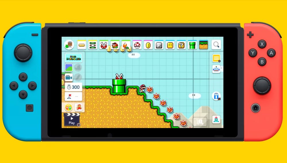 Super Mario Maker 2
