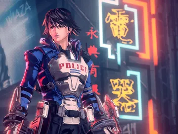 Astral Chain Astral Chain
