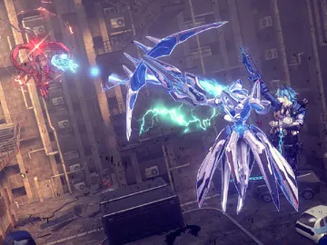 Astral Chain Astral Chain