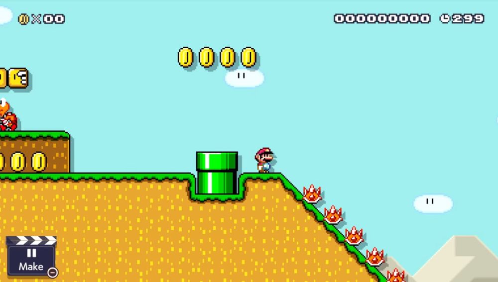 Super Mario Maker 2