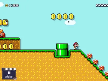 Super Mario Maker 2 Super Mario Maker 2