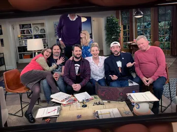 La partida de famosos de Wil Wheaton La partida de famosos de Wil Wheaton