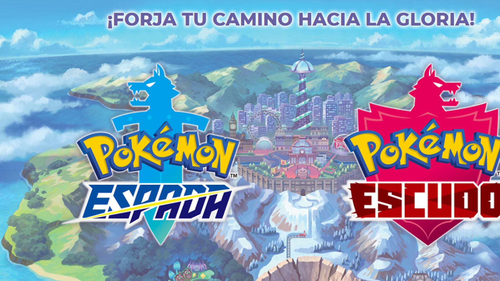 Pokémon Espada / Pokémon Escudo