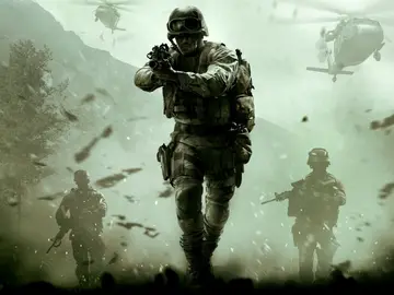 Call of Duty: Modern Warfare Remastered Call of Duty: Modern Warfare Remastered