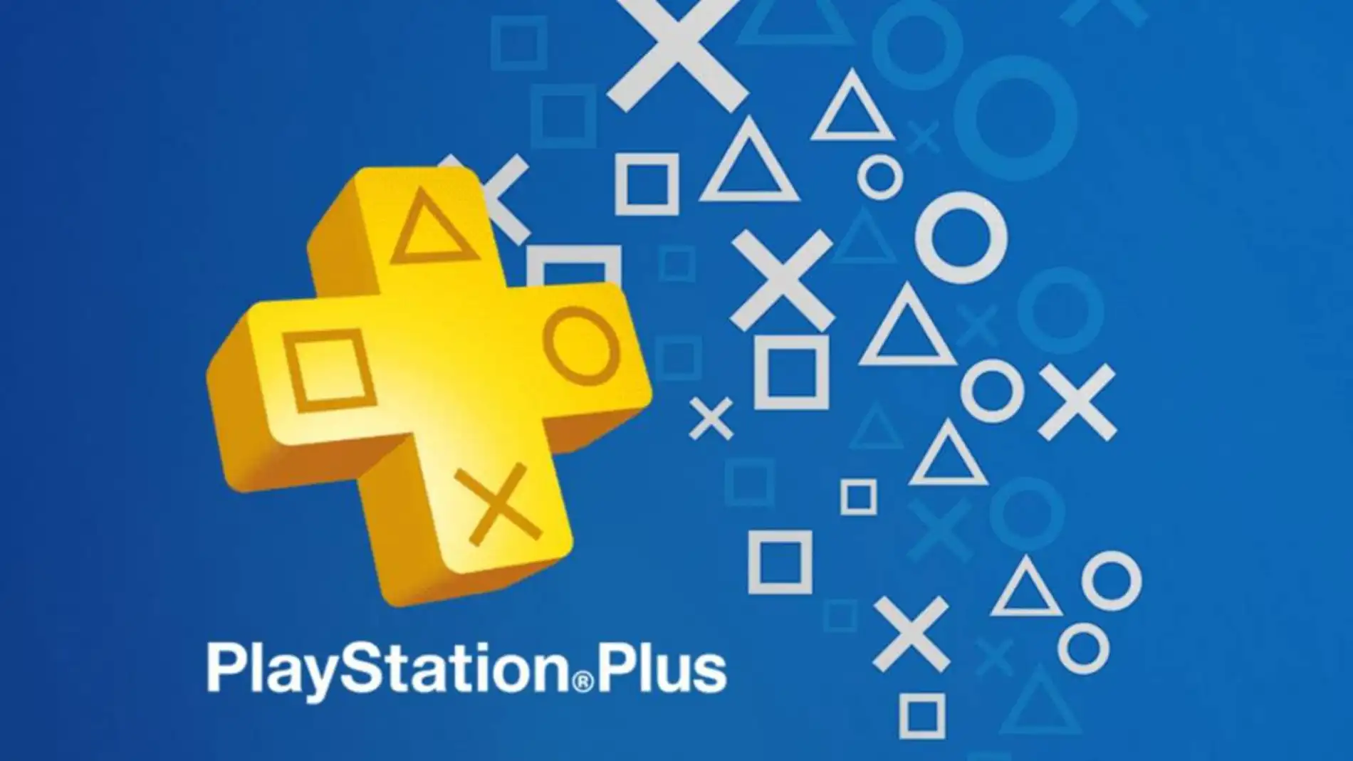 Logo de PlayStation Plus